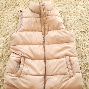 Old Navy Puffer Vest tall